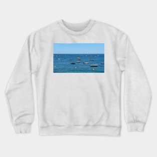 Costa Brava 4 Crewneck Sweatshirt